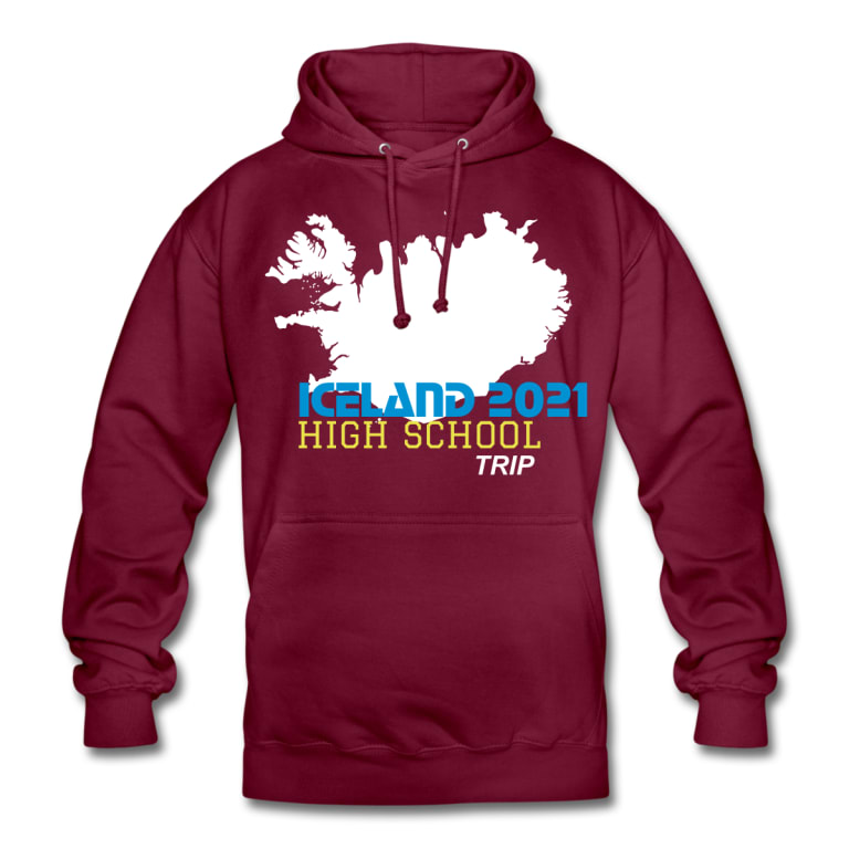 Personalised school cheap hoodies